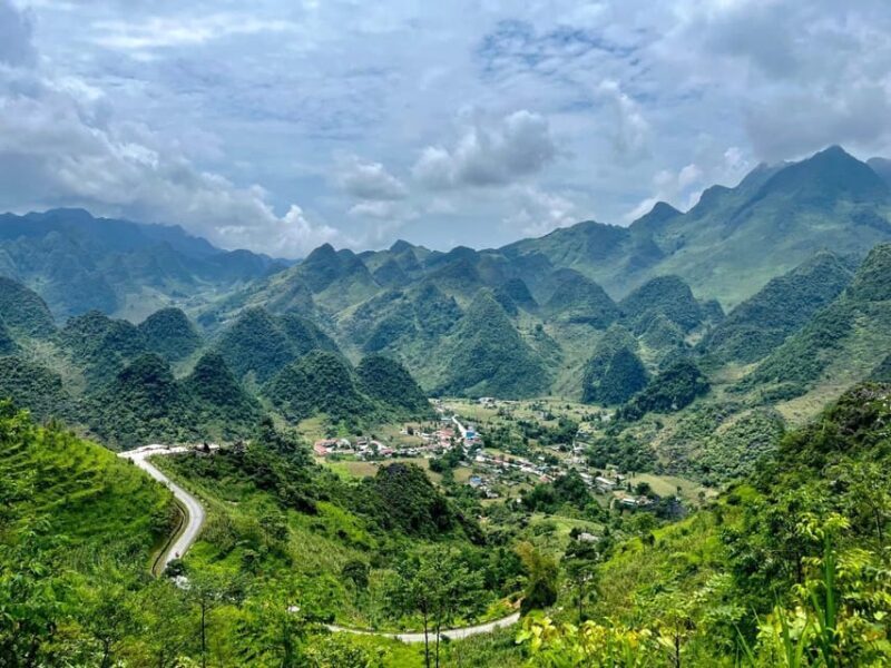 Ha Giang Loop 4 days Easy Rider With Jasmine Tour - Key Points