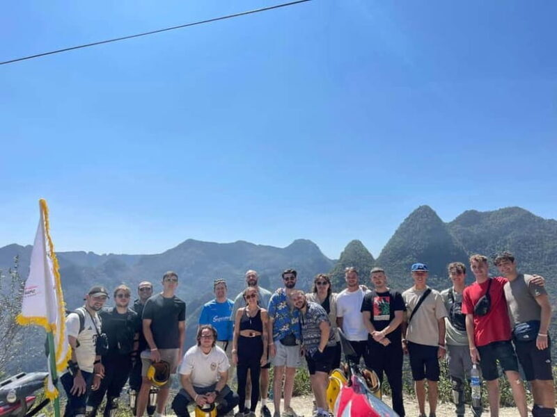 Ha Giang Loop 4D3N Easyrider Jasmine Tour - Who Would Love This Tour?