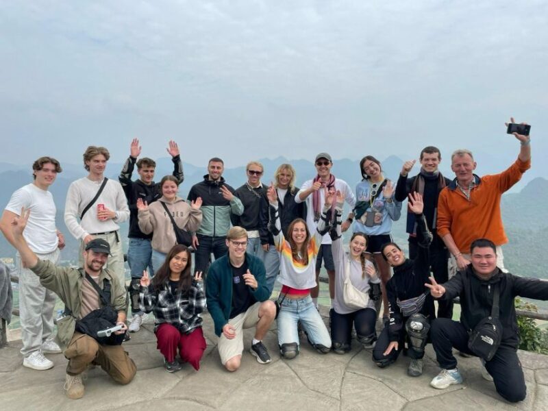 Ha Giang Loop 4D3N Motobike Tour from Hanoi - Key Points