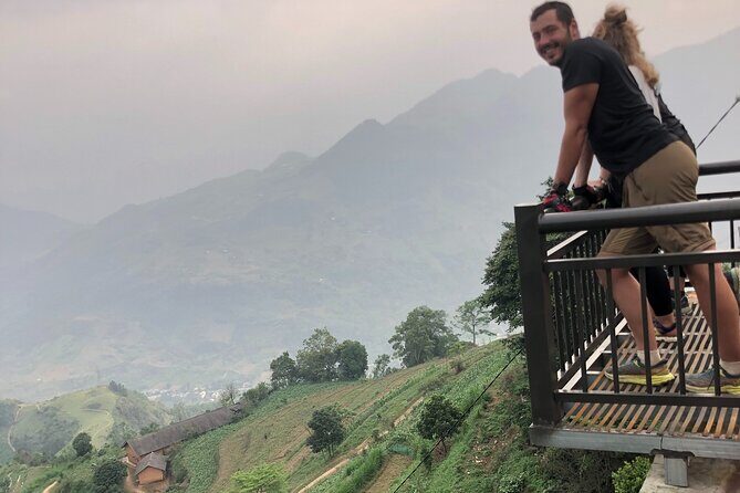 Ha Giang Loop Backpacker Tour, Small Group within Easy Riders - Key Points