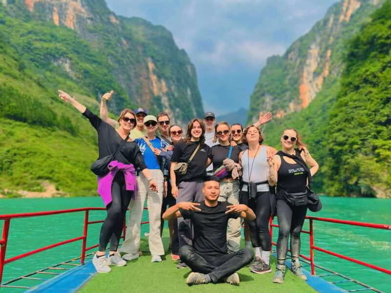 Ha Giang Loop Jasmine Tour 3D2N - FAQs