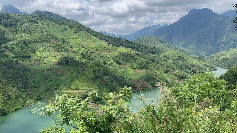 Ha Giang Loop Motorbike Package Tour From Hanoi Old Quarter - Key Points