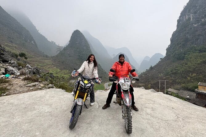 Ha Giang Loop motorbike Private 4 days Tour all inclusive - A Deep Dive into the Ha Giang Loop Private 4-Day Tour