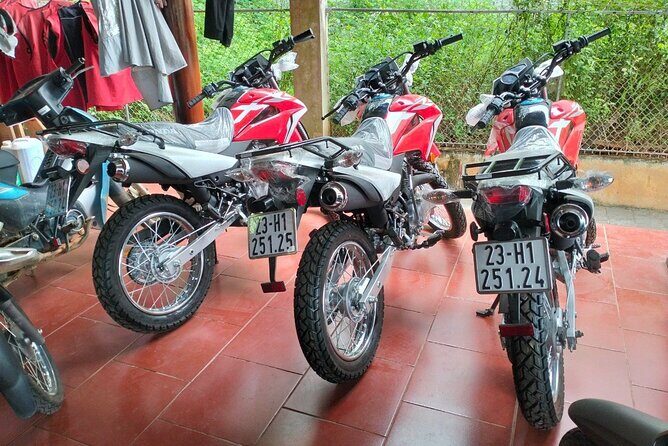 Ha Giang Loop Motorbike Tour (Easy Rider/Self Riding)- 2day1night - A Deep Dive into the Ha Giang Loop Motorbike Tour