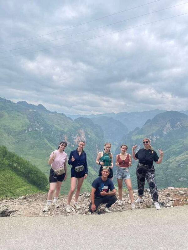 Ha Giang loop Plus 6 days motorbike tour with easy driver - Key Points
