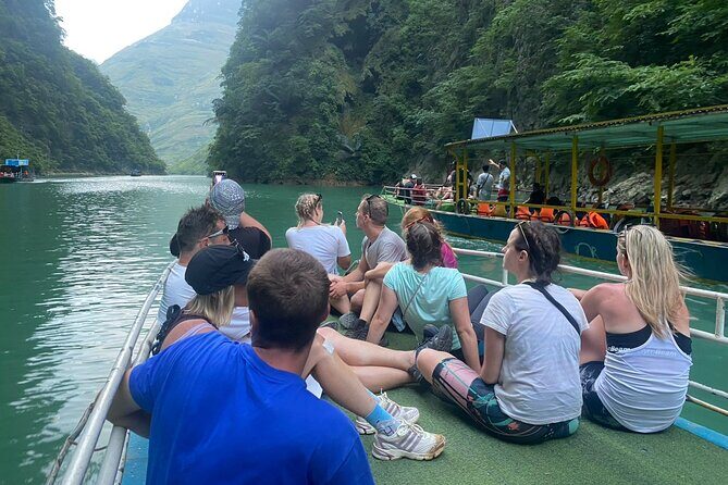 Ha Giang Loop Tour 2 days 1 nights with Ha Giang Vision Tour - A Closer Look at the Itinerary