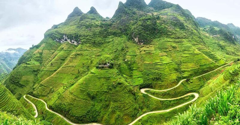 Ha Giang Loop Tour 2Days easy rider (Depart from Hanoi/Sapa) - An Authentic 2-Day Adventure Through Vietnam’s Northern Highlands