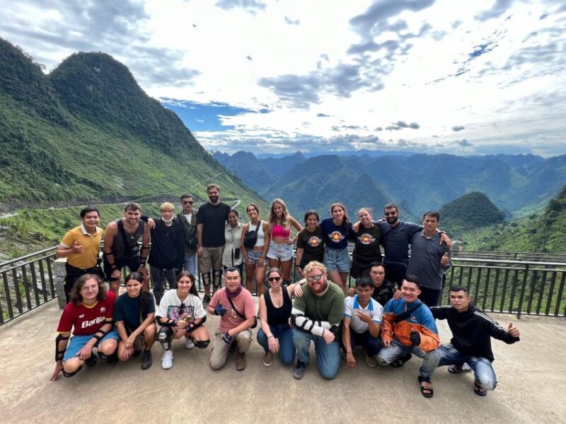 Ha Giang Loop Tour 3-Day-2-Night, English Guide, Small Group - Key Points