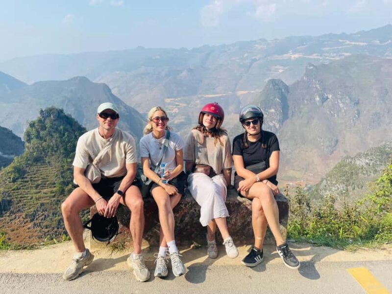 Ha Giang Loop Tour 3Days2Night with Strawberry (Small Group) - Key Points