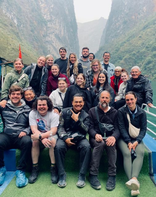 Ha Giang Loop Tours -3days with Easy Rider Package - Exploring the Ha Giang Loop with Ease and Authentic Charm