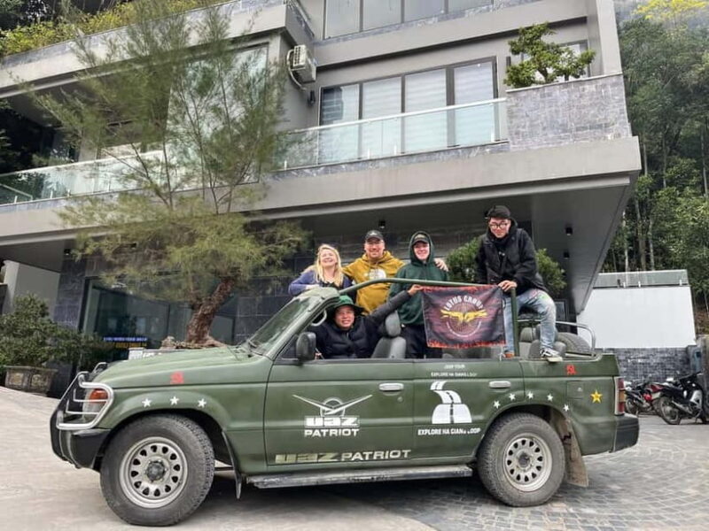 Ha Giang loop trip for 03 Days by private "open-air" car - Who Should Consider This Tour?