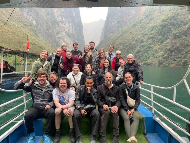 Ha Giang Majestic Tours - 3days Easy Rider - From Sapa - Key Points