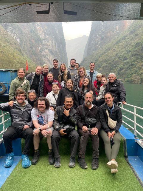 Ha Giang Majestic Tours - 3days Easy Rider - From Sapa - Authentic Experiences and Unique Highlights