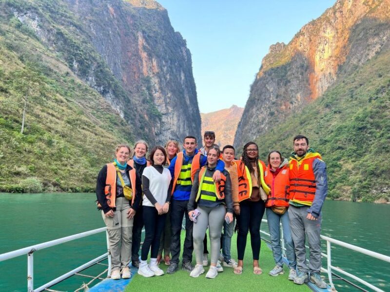 Ha Giang Majestic Tours -3days Self Driving - Bus Included - Experience the Beauty of Vietnam’s Ha Giang Loop with Ha Giang Majestic Tours