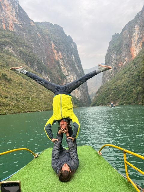 Ha Giang Majestic Tours -4days Self Driving - Bus Included - FAQ