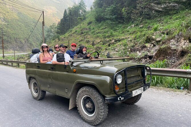 Ha Giang Open Air Jeep 3 Days 2 Nights off The Beaten Path - Key Points