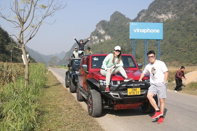 Ha Giang Open Air New Model Jeep Tour 2 Days 1 Night - A Deep Dive into the Ha Giang Jeep Tour Experience