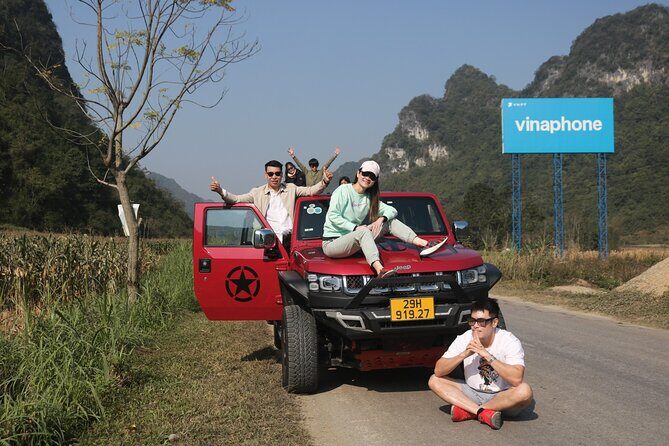 Ha Giang Open Air New Model Jeep Tour 2 Days 1 Night - FAQs