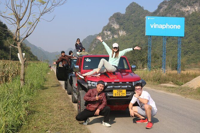 Ha Giang Open Air New Model Jeep Tour 3 Days 2 Night - Who Will Love This Tour?