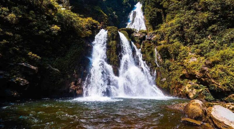 Ha Giang Private Jeep: Khuoi My Village & Emerald Waterfall - Key Points