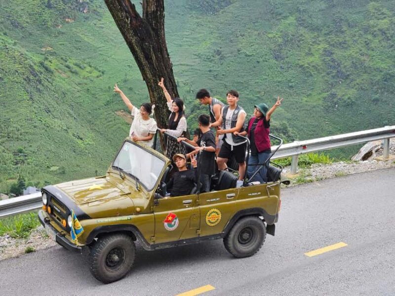 Ha Giang Private Jeep: Khuoi My Village & Emerald Waterfall - Final Thoughts