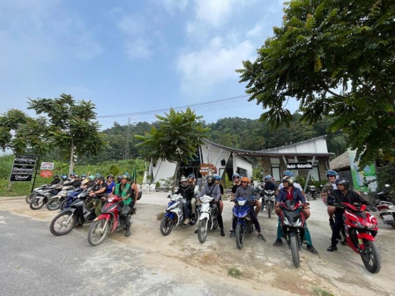 HA GIANG to CAO BANG 6-7 Days with Quiri Hostel Ha Giang - Key Points