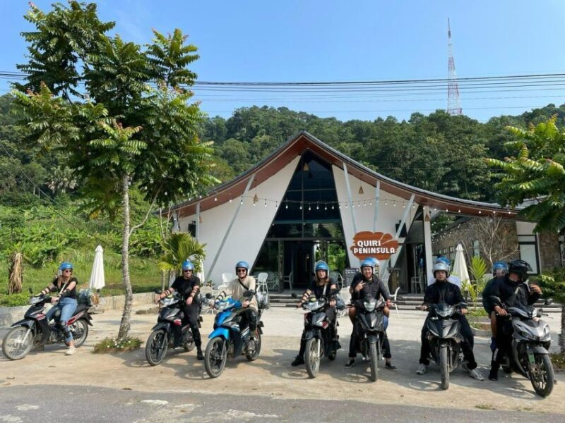 HA GIANG to CAO BANG 6-7 Days with Quiri Hostel Ha Giang - Starting Point: Ha Giang and First Impressions