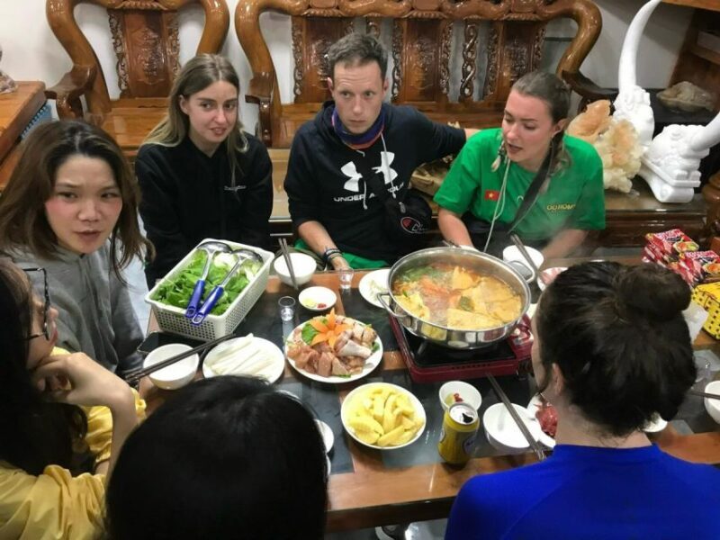 HA GIANG to CAO BANG 6-7 Days with Quiri Hostel Ha Giang - Day 3: Ma Pi Leng Pass and Remote Villages