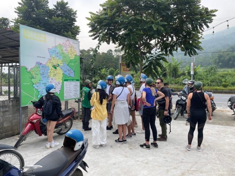 HA GIANG to CAO BANG 6-7 Days with Quiri Hostel Ha Giang - Day 4: Du Gia to Cao Bang via Bac Me