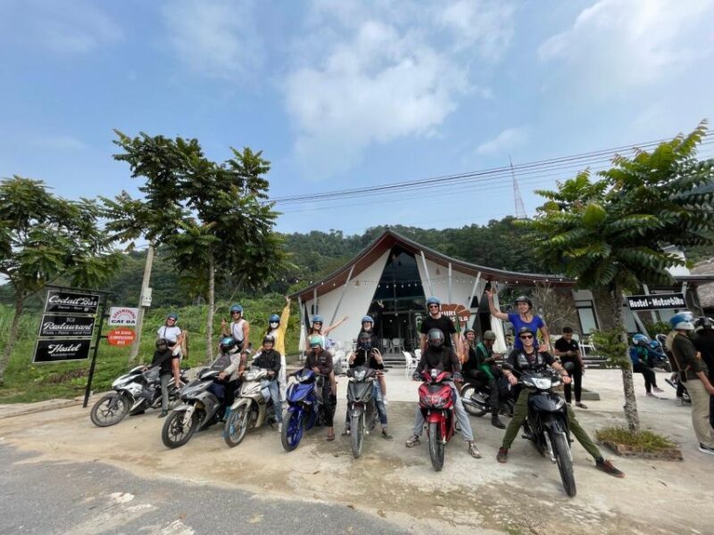 HA GIANG to CAO BANG 6-7 Days with Quiri Hostel Ha Giang - Final Day: Return to Hanoi