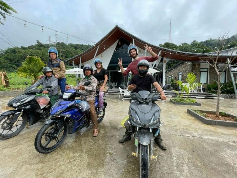 HA GIANG to CAO BANG 6-7 Days with Quiri Hostel Ha Giang - What We Love About This Tour