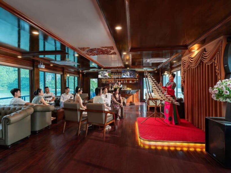 Ha Long 5-Star Cruise (Safe & Comfortable Big-Small Group) - Why This Tour Stands Out