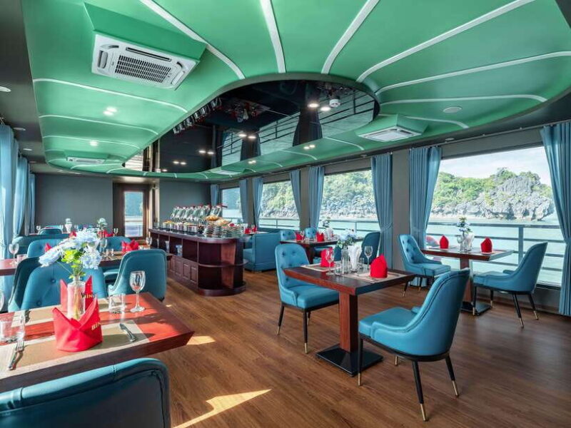 Ha Long & Bai Tu Long bay cruise wt Kayakking & buffet lunch - Who It’s Best For