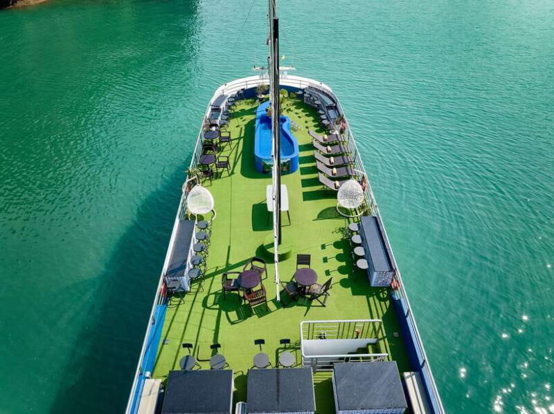 Ha Long & Bai Tu Long bay cruise wt Kayakking & buffet lunch - Summing It Up: Is This Tour for You?