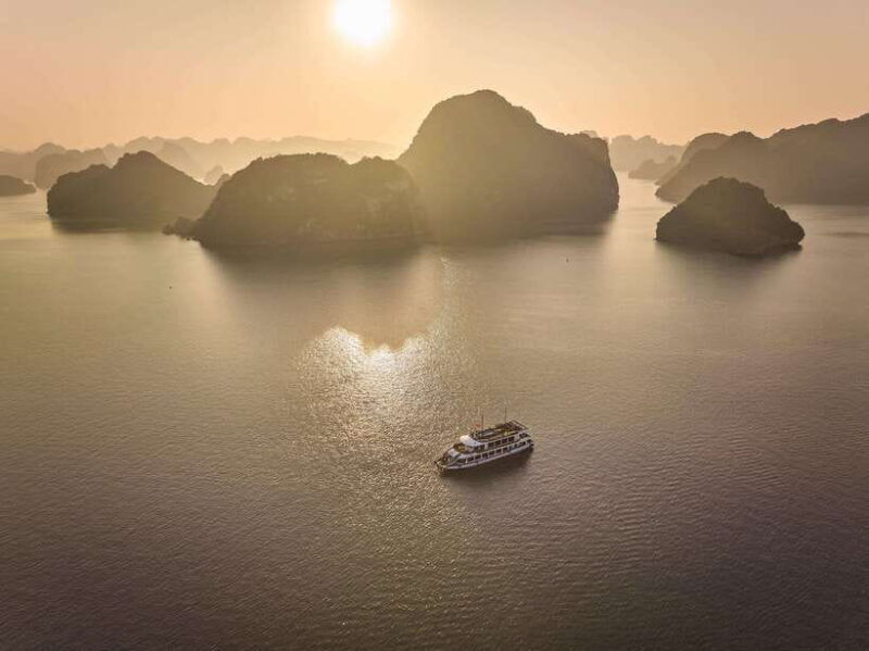 Ha Long & Bai Tu Long bay cruise wt Kayakking & buffet lunch - Final Thoughts