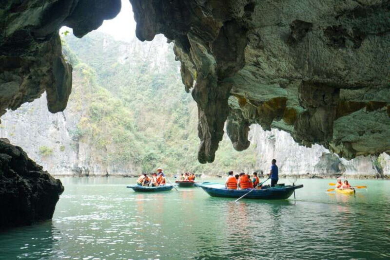 Ha Long bay 1 day: Kayak, Swim, Surprise Cave, Titov island - Final Thoughts