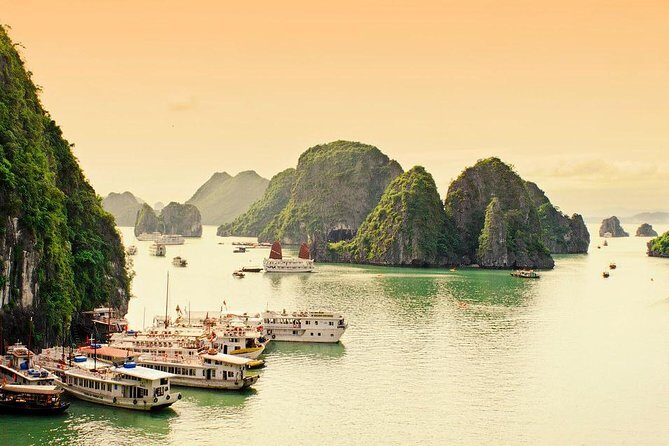 Ha Long Bay 1 Day Tour - A Detailed Look at the Halong Bay 1 Day Tour