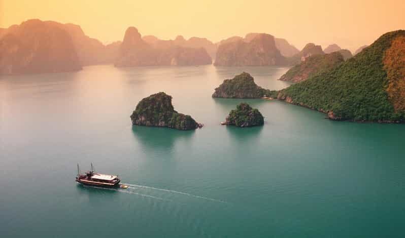 Ha Long Bay 1 Day Tour with 6 hours on 3* Cruise - Frequently Asked Questions