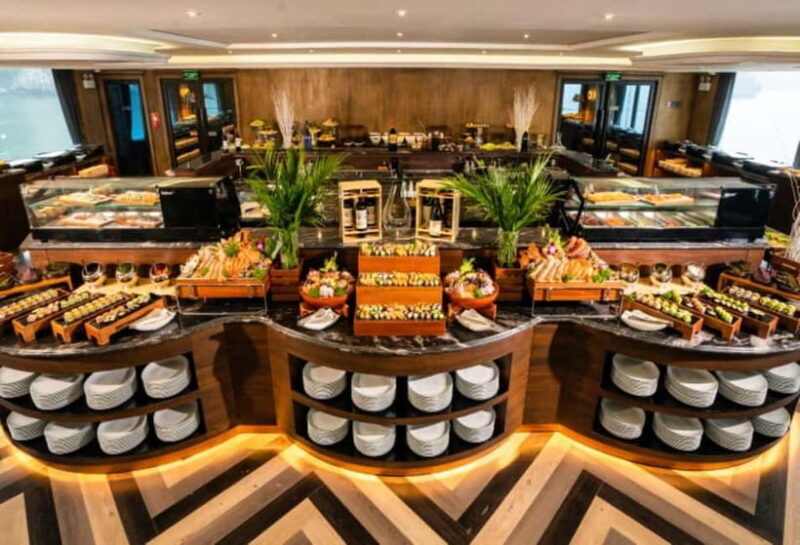 Ha Long Bay: 2-Day Ambassador Signature Cruise from Hanoi - FAQ