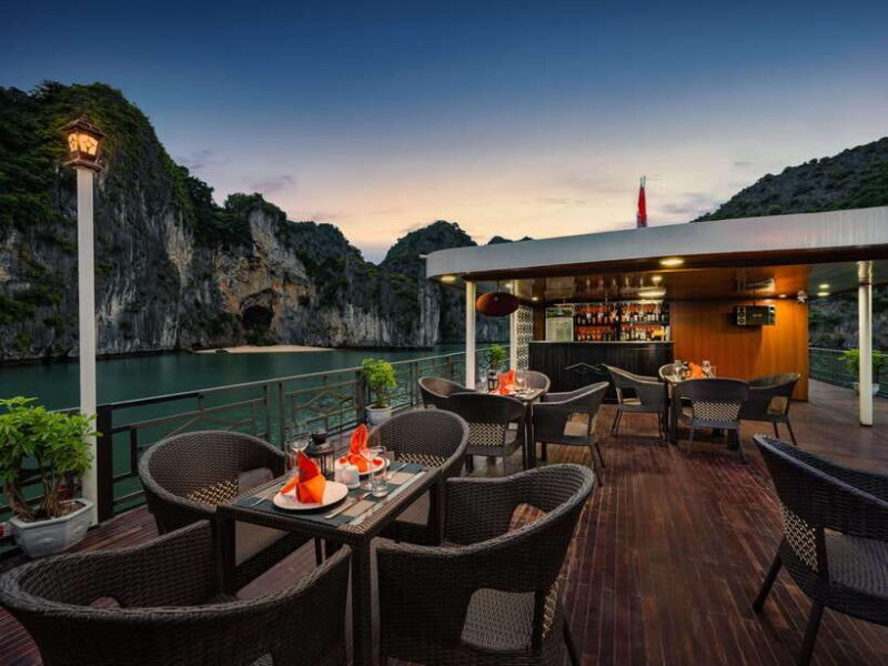 Ha Long Bay: 2-Day Tour with La Pandora Boutique Cruise - The Accommodations and Comfort