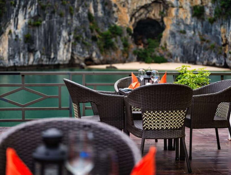 Ha Long Bay: 2-Day Tour with La Pandora Boutique Cruise - The Value for Money