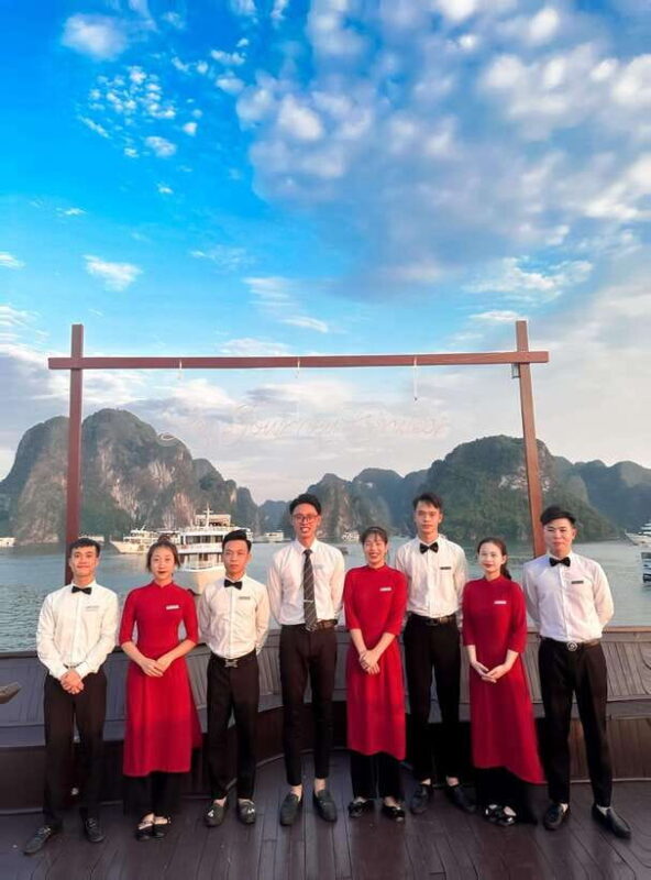 Ha Long Bay 2 Days - 1 Night Stay Over Night On Cruise - FAQ