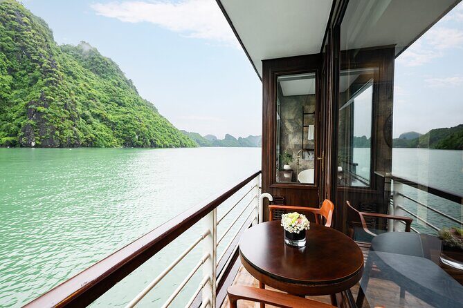 Ha Long Bay 2 Days 1 Night With A Cruise From Ha Noi - A Detailed Look at the Tour Experience