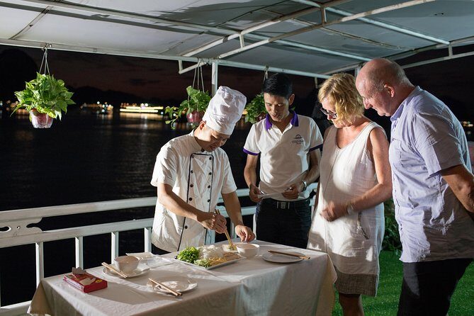 Ha Long Bay 2D1N on 2-star-plus Cruise - Final Thoughts