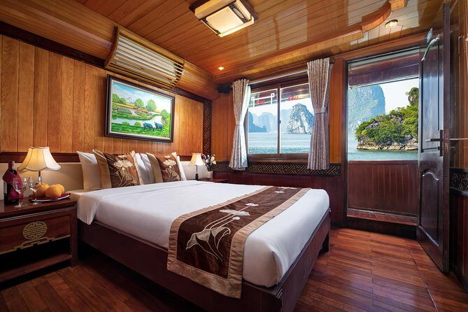 Ha Long Bay 2D1N on 2-star-plus Cruise - FAQs