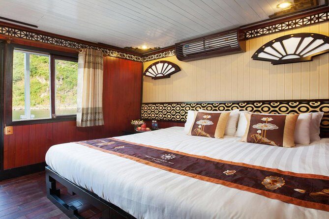 Ha Long Bay 2D1N on a 3-Star Cruise - Final Thoughts