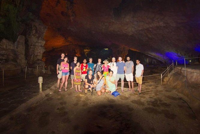 Ha Long Bay 2D1N on a 4-Star Cruise - Who Is This Tour Best For?