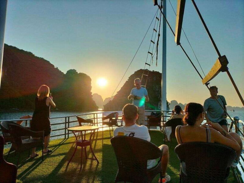 Ha Long Bay: 4.Hour Cruise with Caving, Kayaking, & Lunch - FAQs