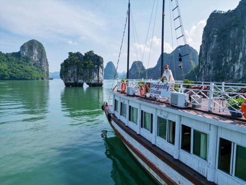 Ha Long Bay: 4.Hour Cruise with Caving, Kayaking, & Lunch - Final Thoughts