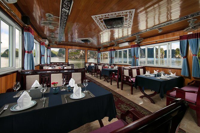 Ha Long Bay Cruise 1 Day Tour : Kayaking, Swimming, Hiking &Lunch - The Balance of Value and Experience